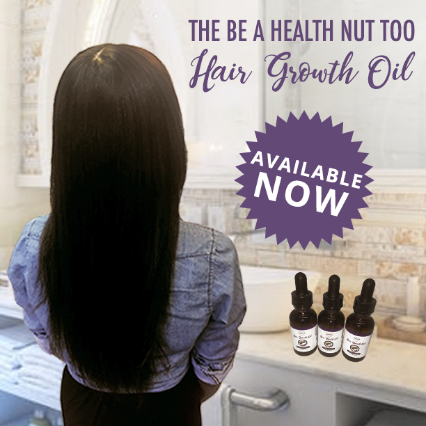 Hair Growth Oil